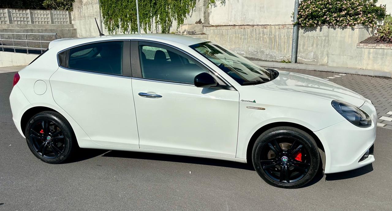 ALFA ROMEO GIULIETTA 1.6 JTDM 105CV SPORTIVA QUADRIFOGLIO