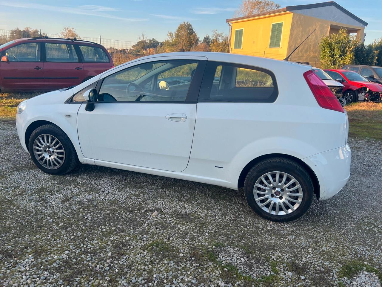 Fiat Grande Punto 1.2 3 porte Fun