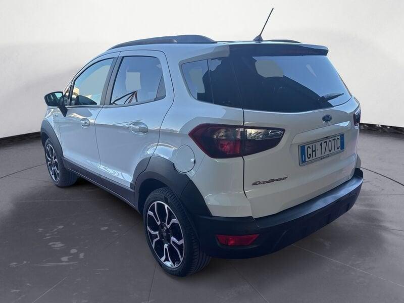 Ford EcoSport 1.0 EcoBoost 125 CV Start&Stop Active