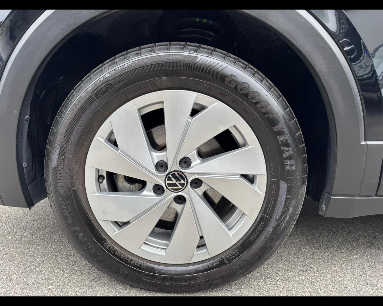 VOLKSWAGEN T-Cross 2024 - T-Cross 1.0 tsi Life 115cv dsg