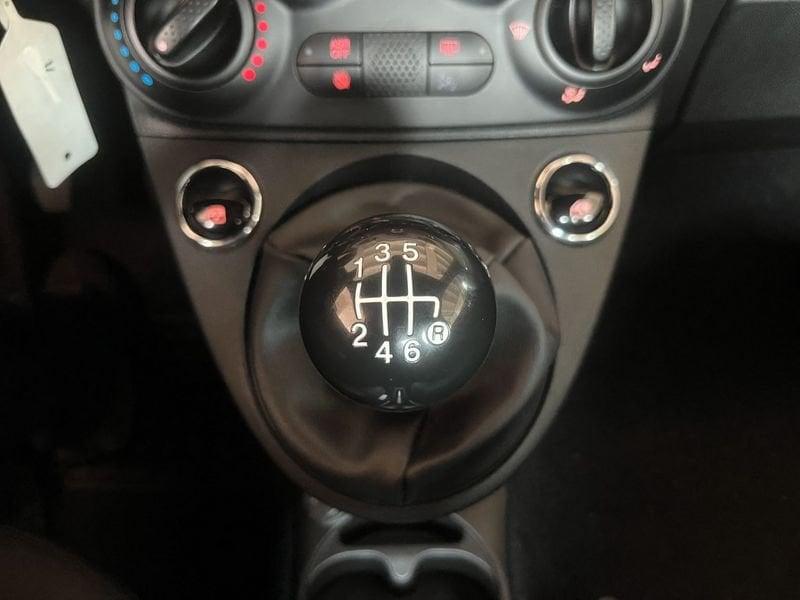 FIAT 500 500 1.0 hybrid 70cv