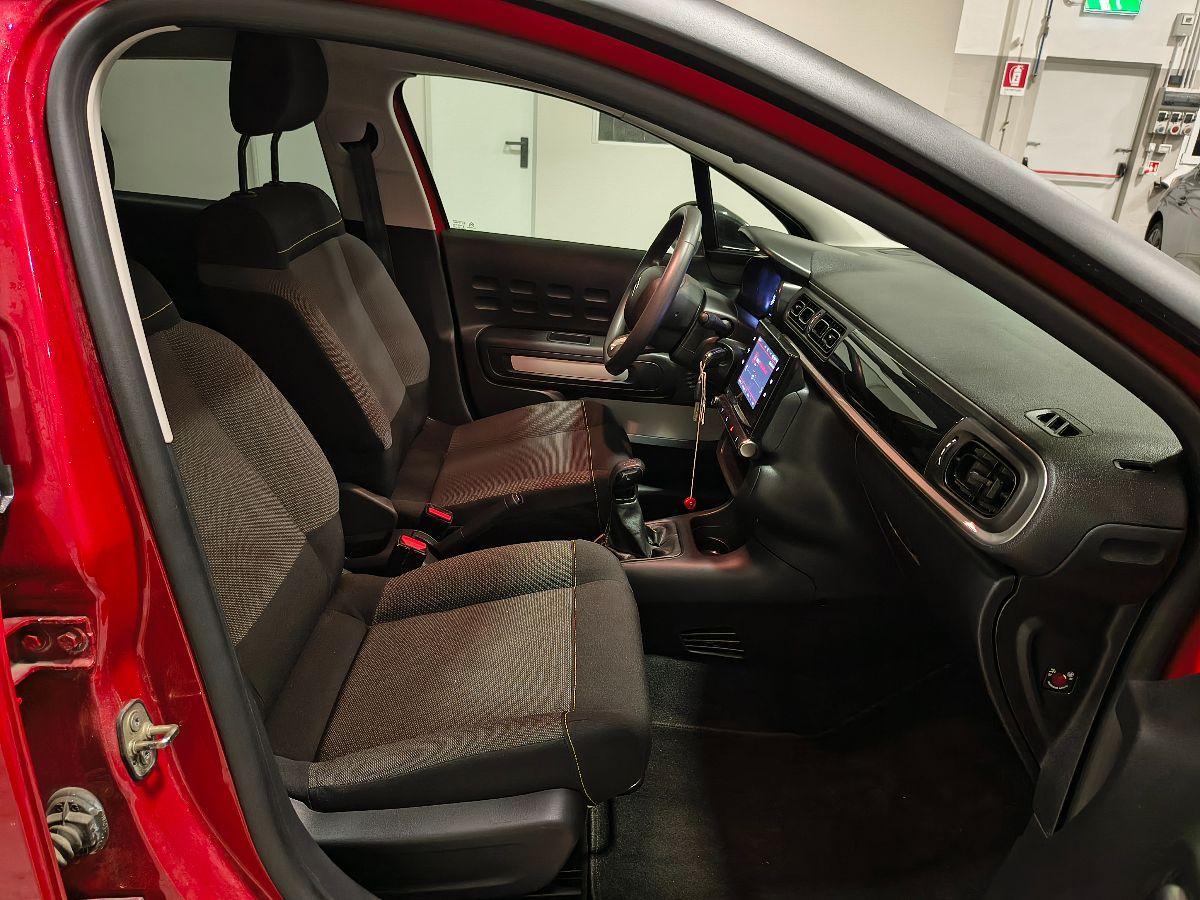 CITROEN - C3 - PureTech 83 S&S Feel Pack