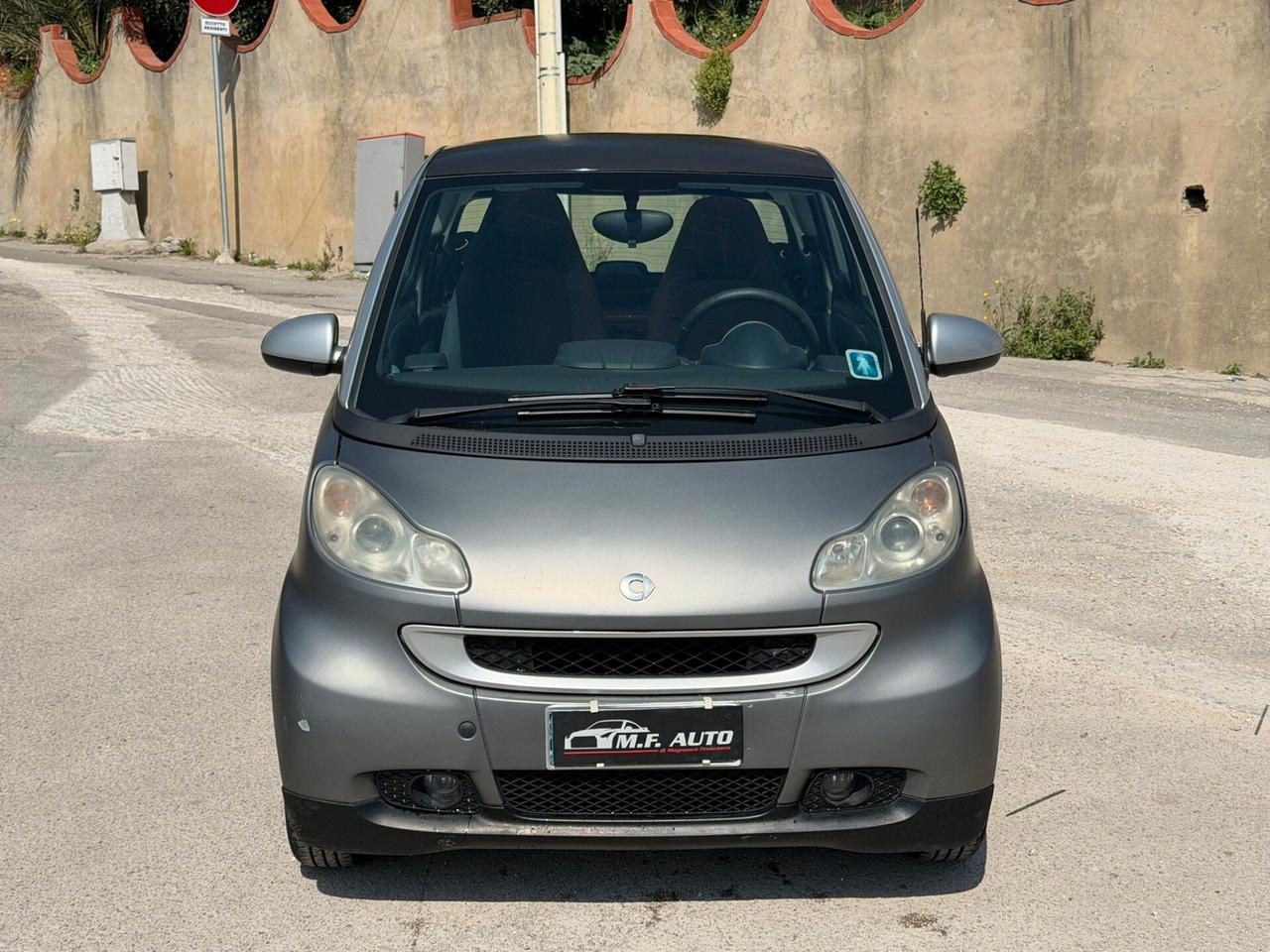 Smart ForTwo 1000 52 kW MHD coupé passion