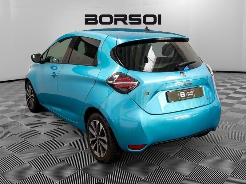 Renault ZOE 2ª serie Intens R135