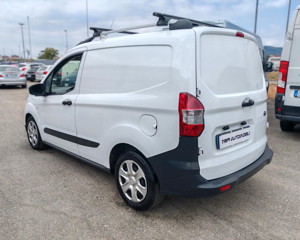 Ford Transit Courier 1.5 TDCi 100 cv Van - PREZZO REALE