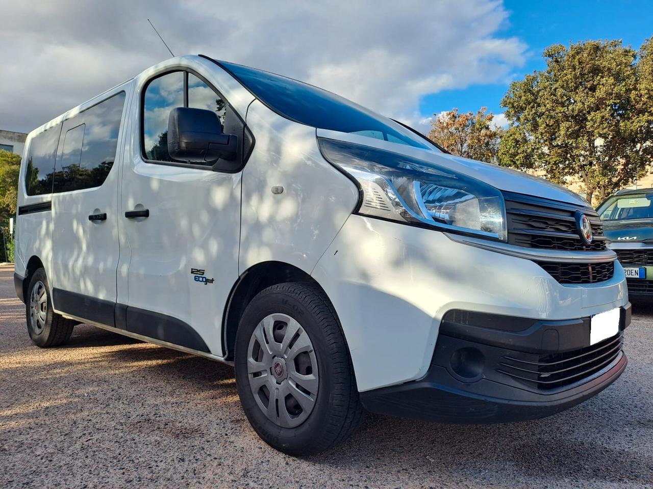 Fiat Talento 1.6 9 posti minivan