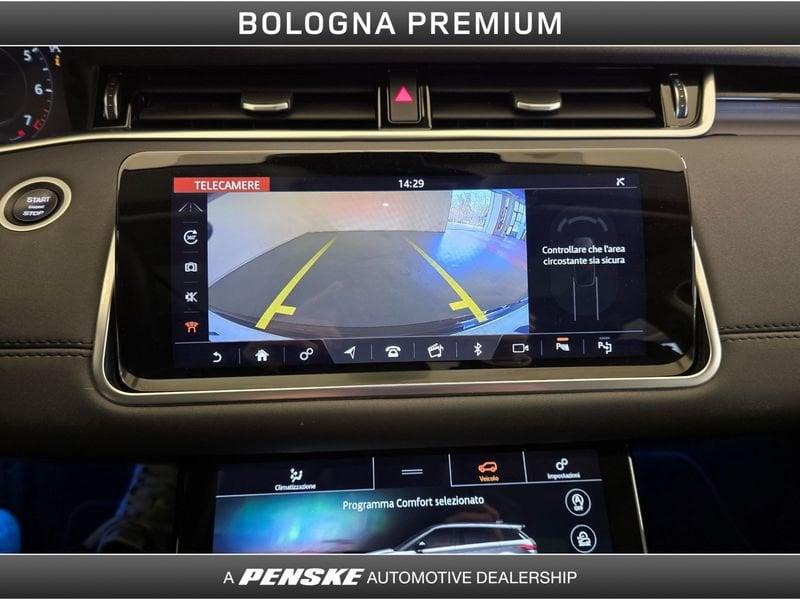 Land Rover RR Evoque Range Rover Evoque 2.0 I4 249 CV AWD Auto SE