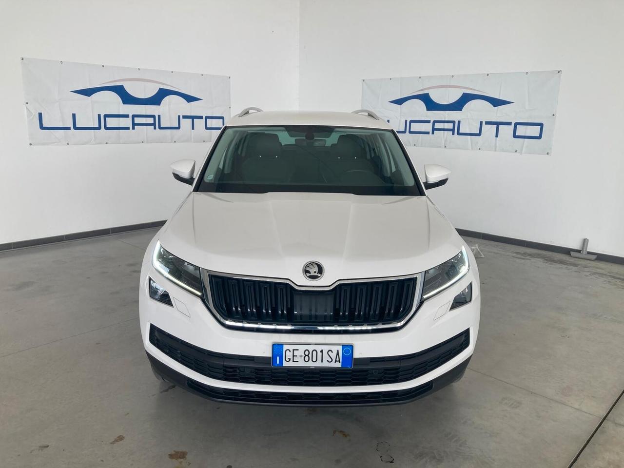 Skoda Kodiaq 1.5 TSI ACT DSG Style