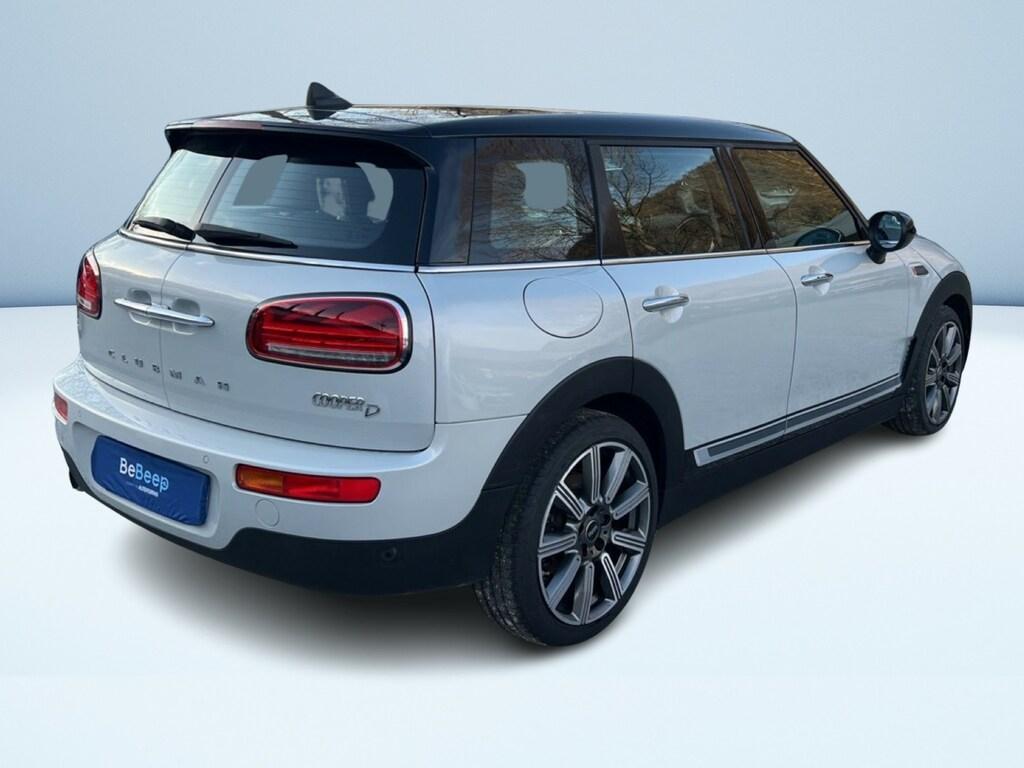 Mini Cooper D Clubman 2.0 Cooper D Mayfair Edition auto