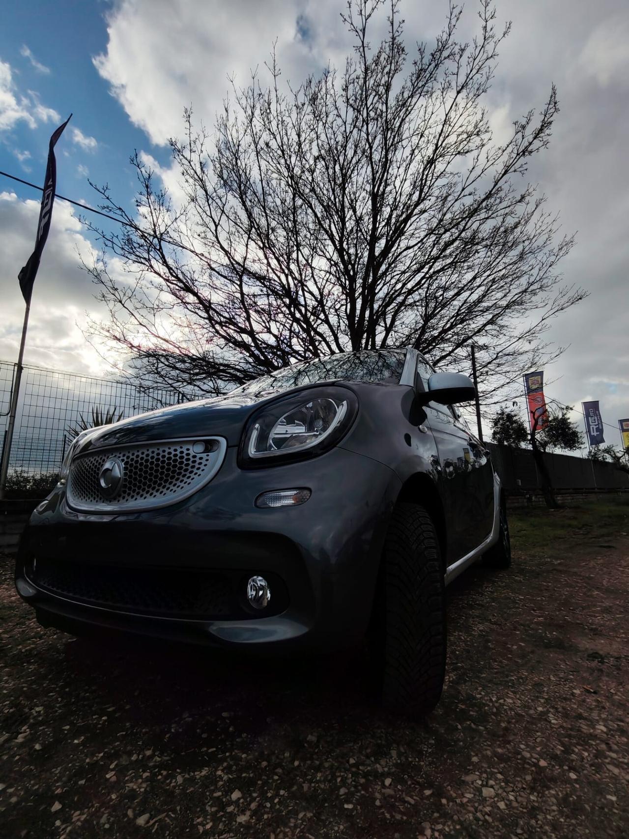 Smart ForFour 70 1.0 Prime