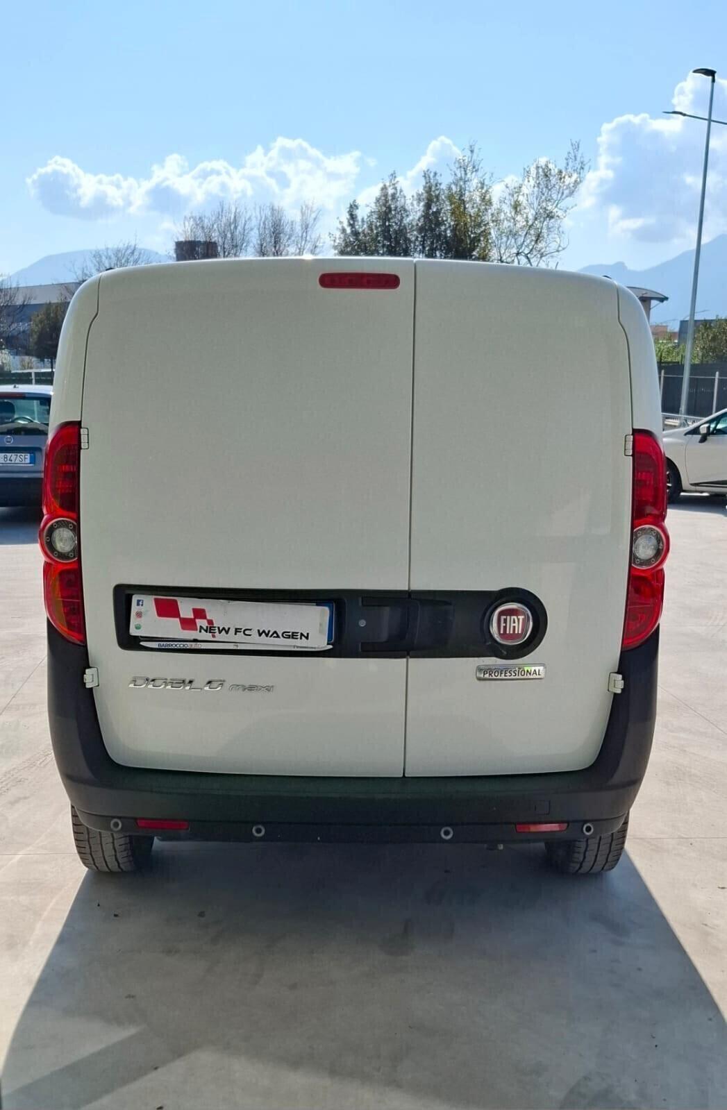 Fiat Doblo Doblò 1.6 MJT 120CV S&S PL-TN Cargo Maxi Easy