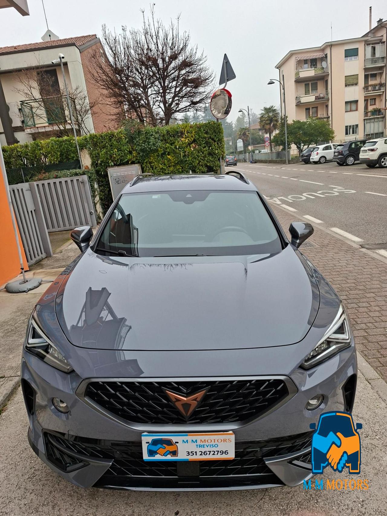 Cupra Formentor 1.4 e-hybrid 204cv dsg