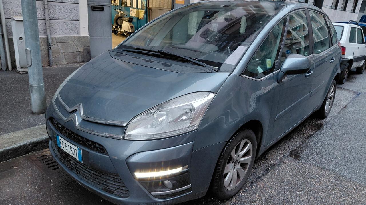 Citroen C4 Picasso 1.6 e-HDi 110 FAP CMP6 Seduction