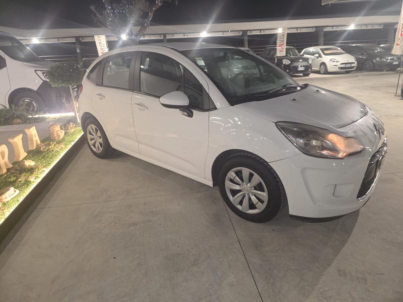 Citroen C3 1.6 HDi 90 Exclusive