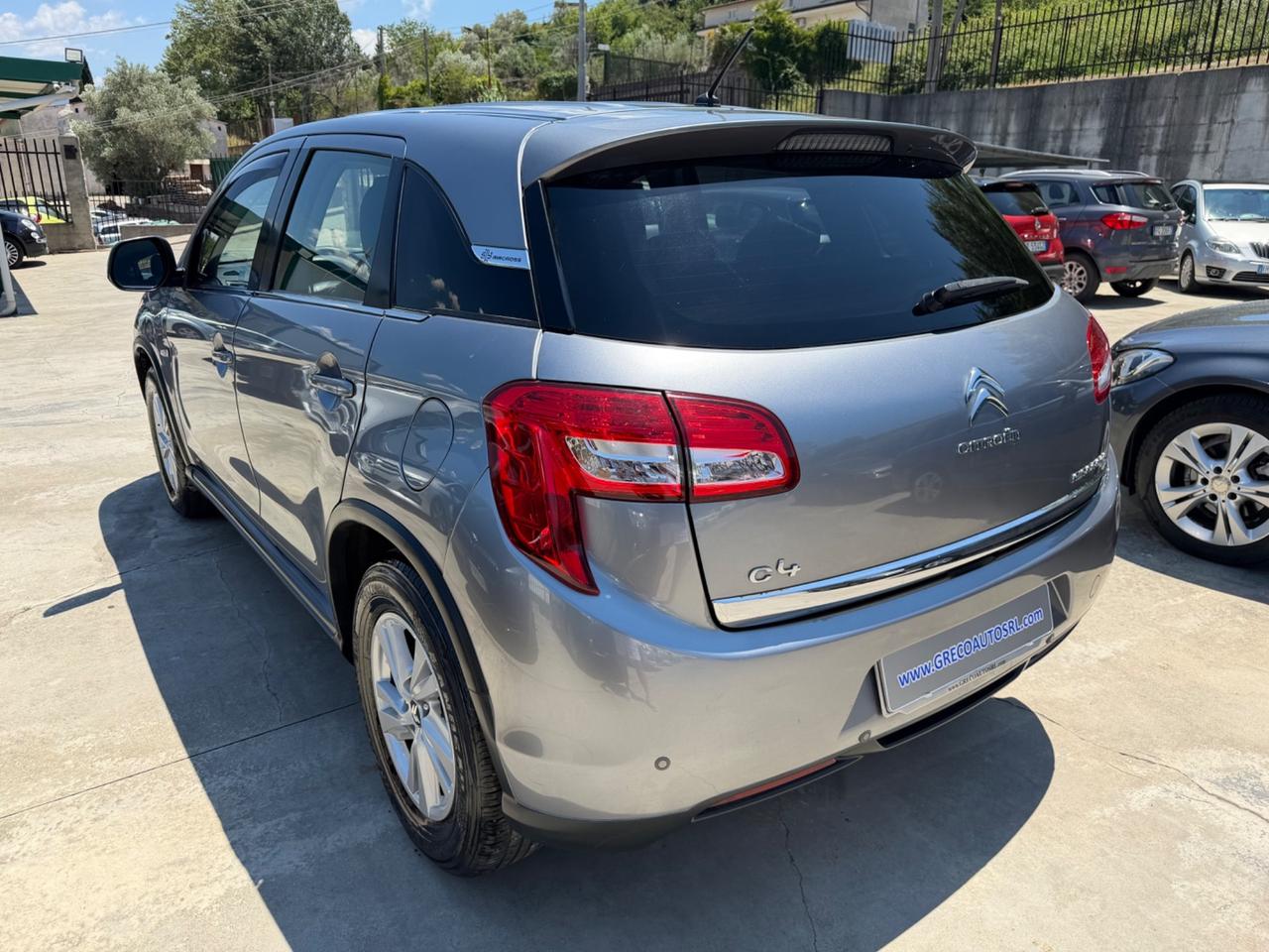 Citroen C4 Aircross HDi 115 S&S 2WD Exclusive/134.000KM