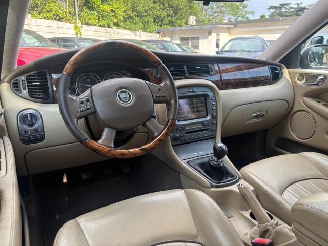 JAGUAR X-Type 2.2D cat Wagon Executive