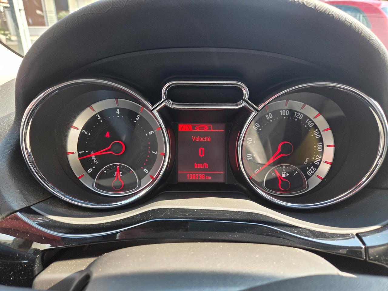 Opel Adam 1.4 87 CV GPL Tech VR/46 Limited Edition