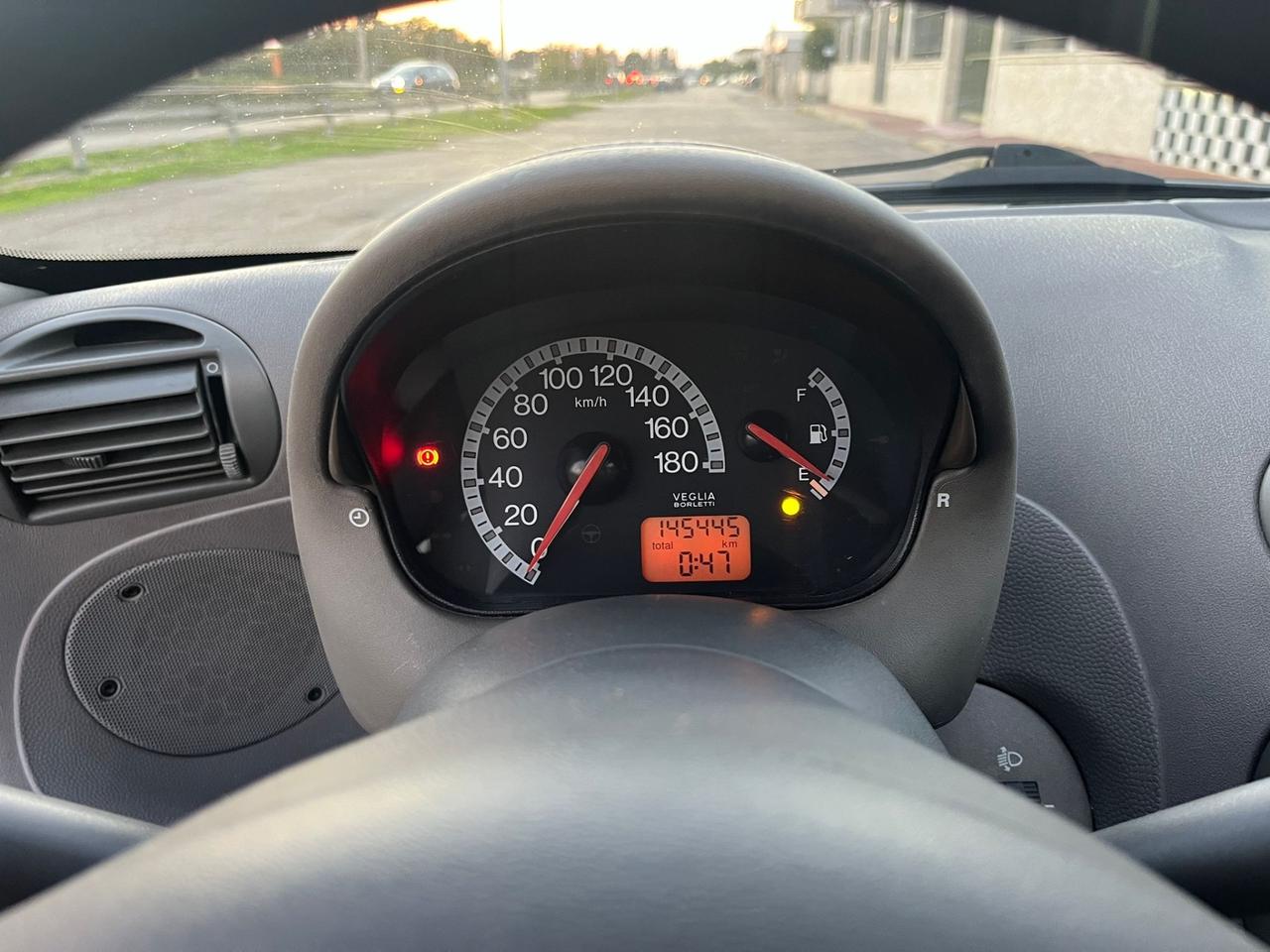 Fiat Seicento 1.1i cat Unipro 2004