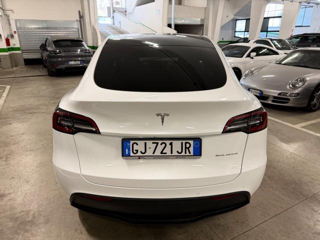 TESLA Model Y LONG RANGE AWD#UNICOPROPRIETARIO#AZIENDALE
