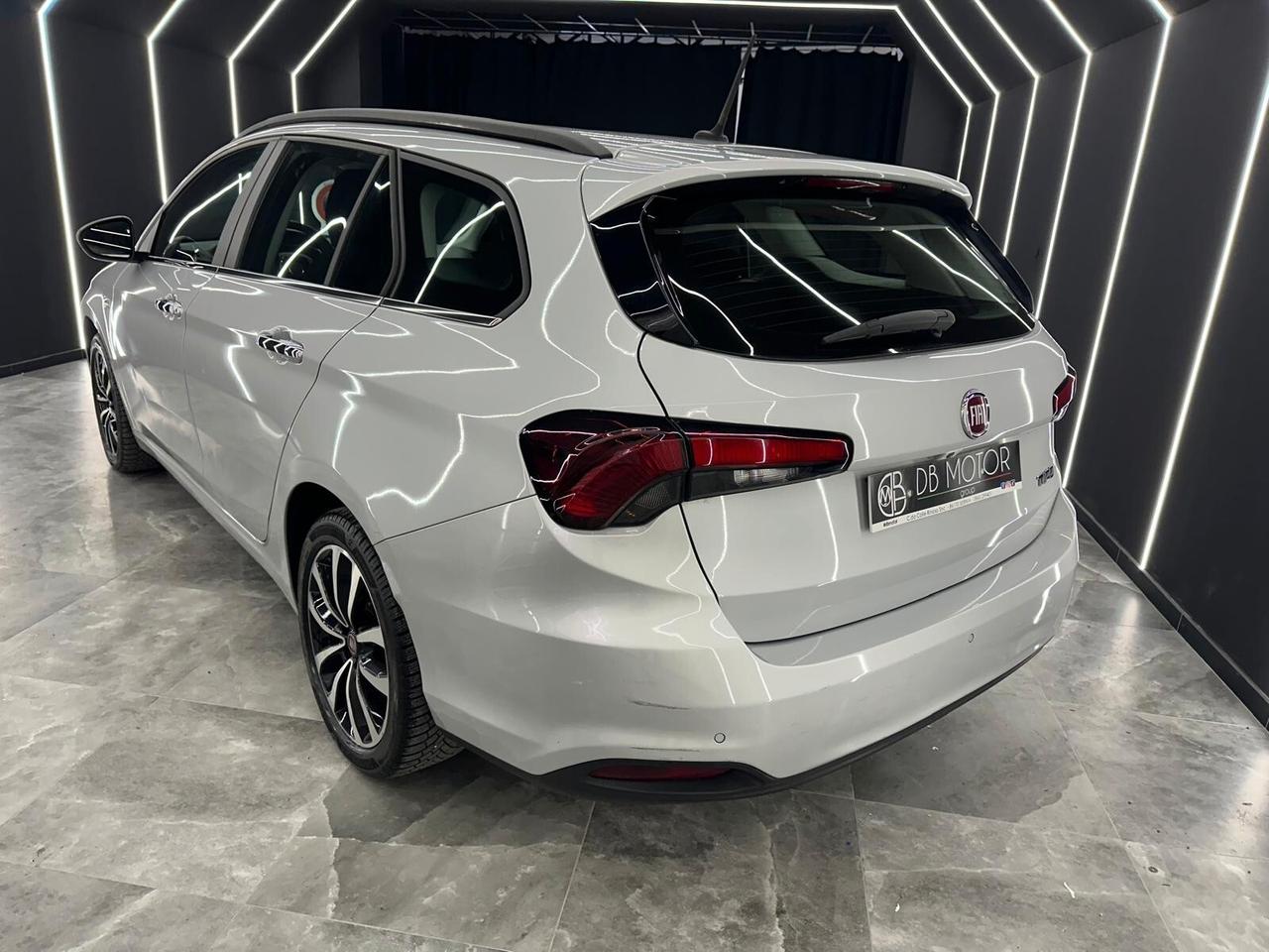 Fiat Tipo 1.6 Mjt S&S DCT SW Lounge