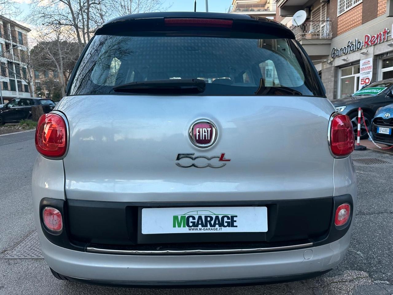 Fiat 500L 1.3 Multijet 85 CV Lounge