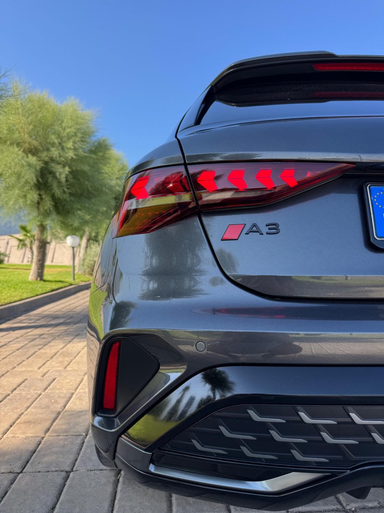 Audi A3 SPB 35 TDI S tronic line edition