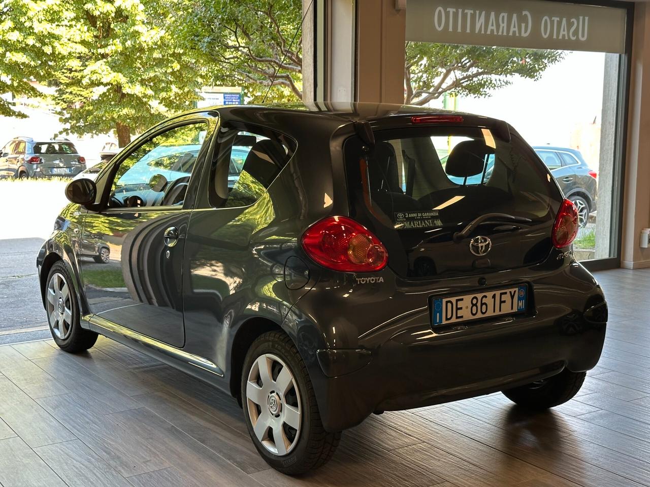 Toyota Aygo 1.0 Sol Automatica - UnicoPro