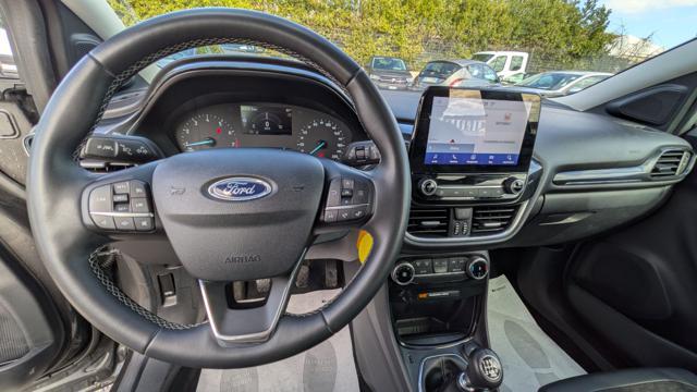 FORD Puma Ecoboost TITANIUM 1.0cc 125cv ANDROID/IOS NAVI