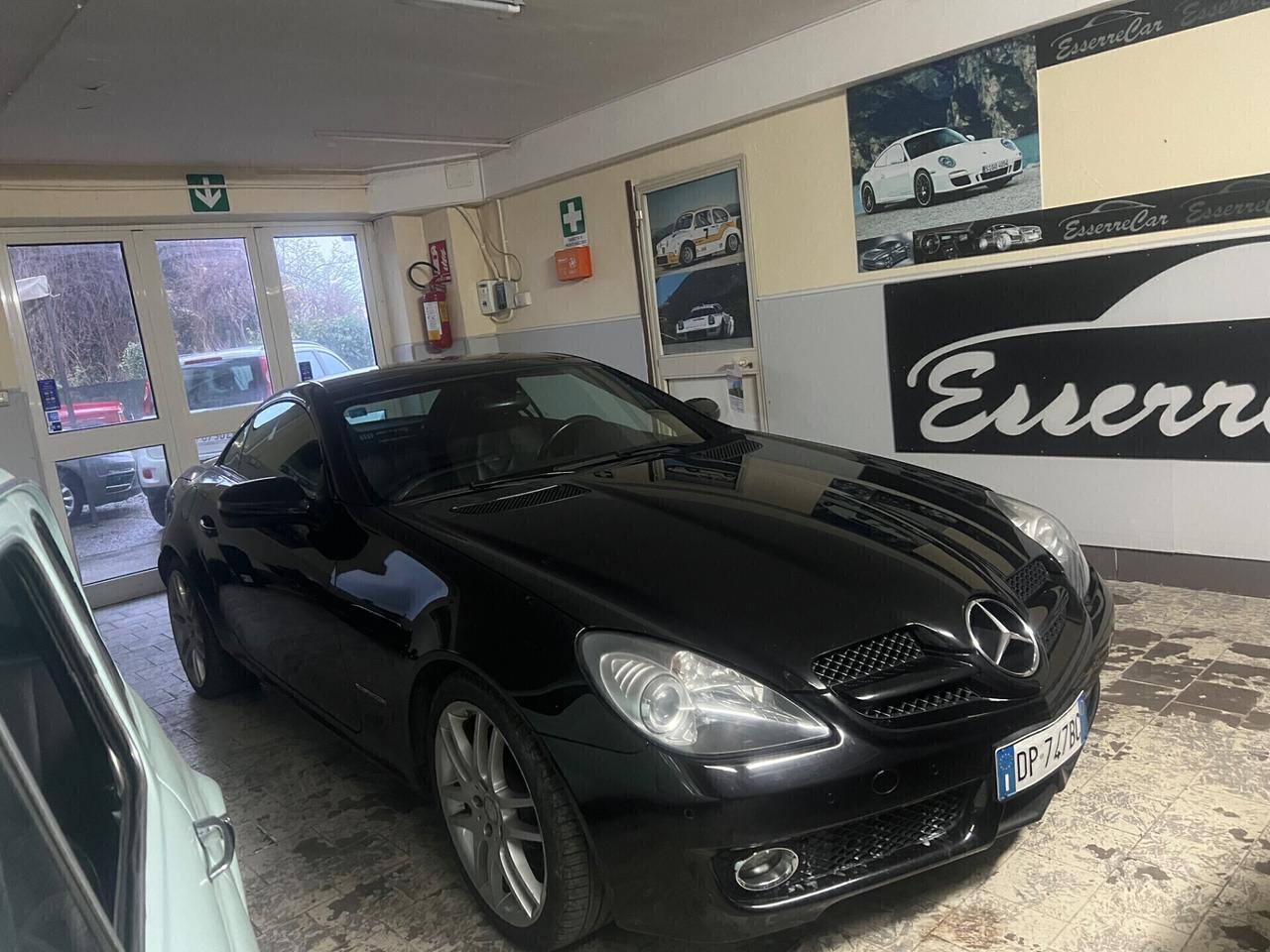 Mercedes-benz SLK 200 Kompressor sport 184cv