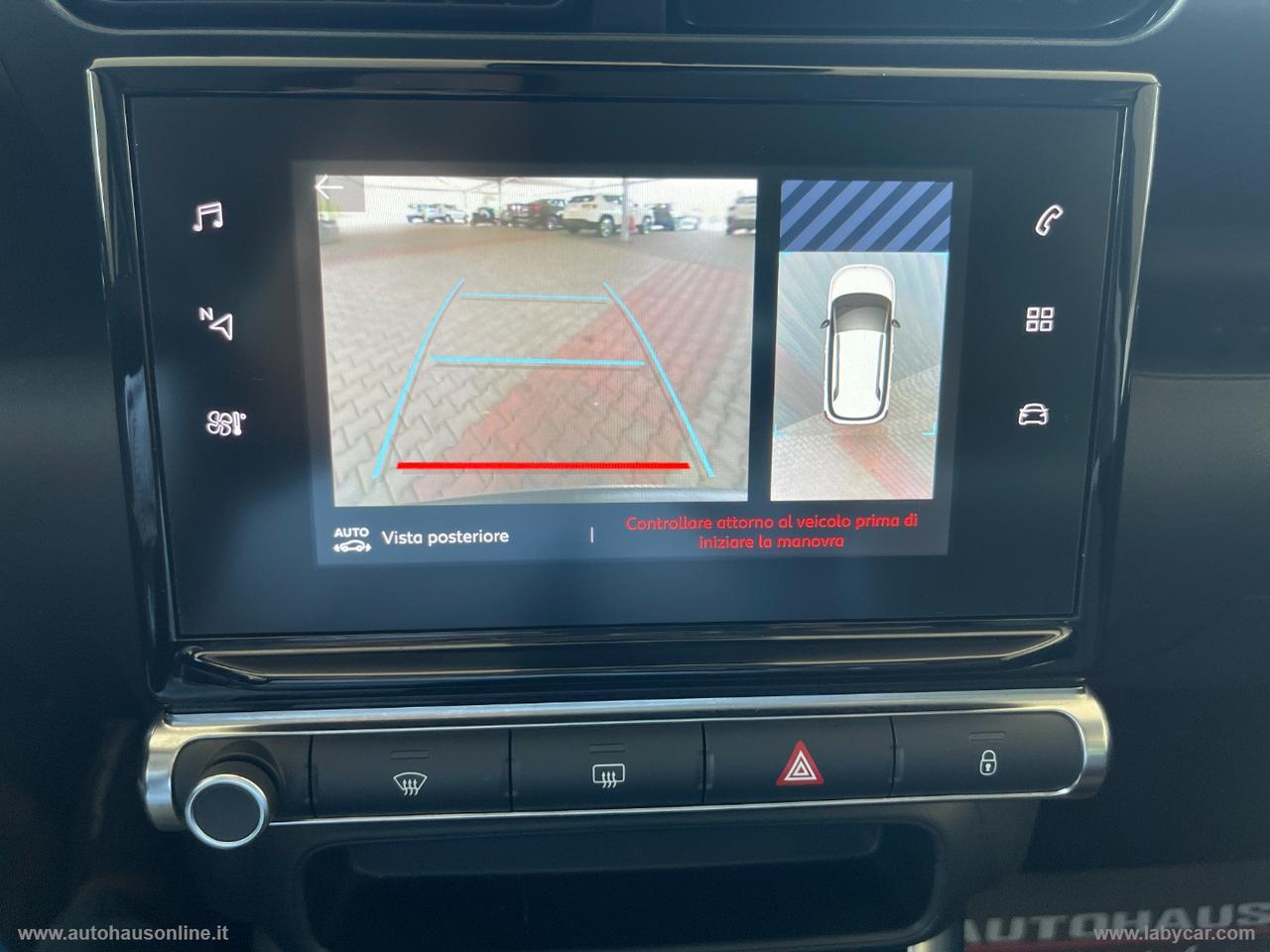 CITROEN C3 Aircross BlueHDi 110 S&S Shine