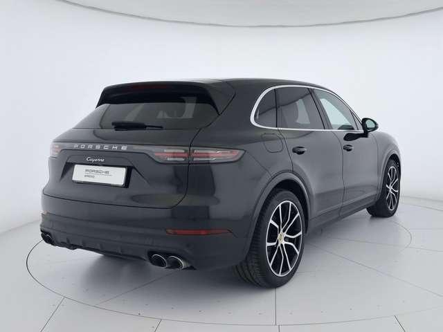 Porsche Cayenne 3.0 tiptronic