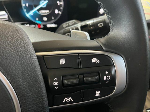 KIA Sportage 1.6 TGDi HEV AT GT-line Plus TETTO/NAVI/LED/TELEC.