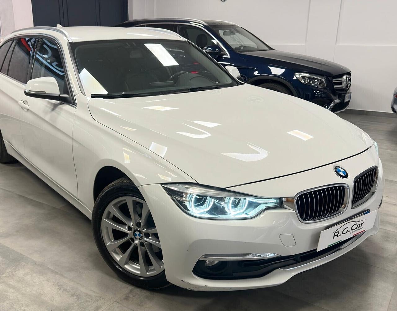 Bmw 316 316d Touring Luxury