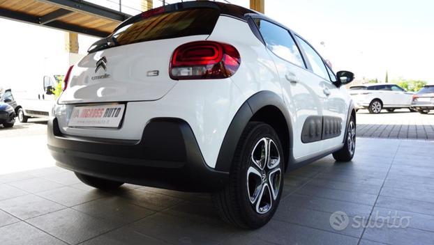 CITROEN C3 PureTech 82 S&S Shine