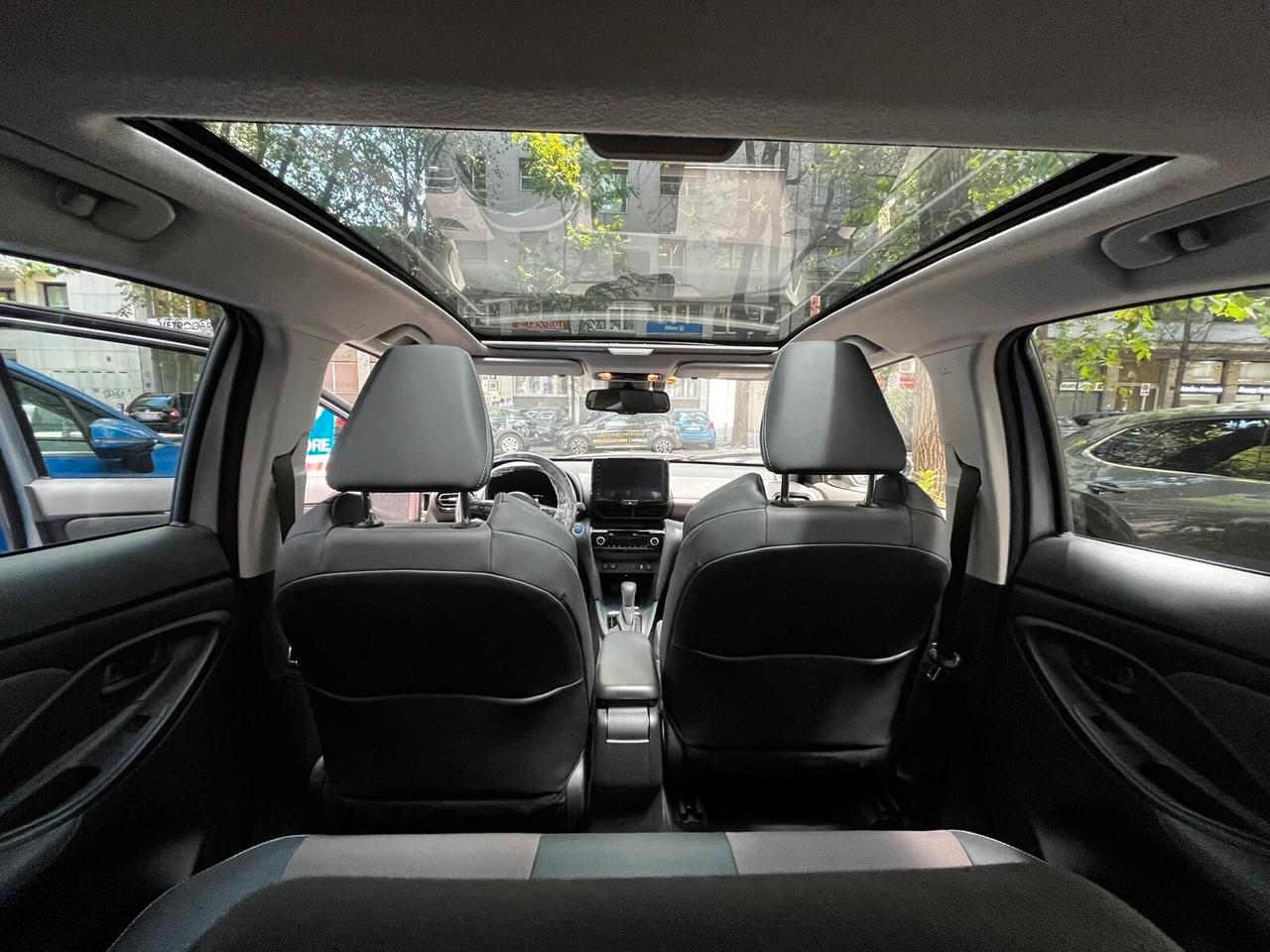Toyota Yaris Cross 1.5 Hybrid 5p. E-CVT Lounge