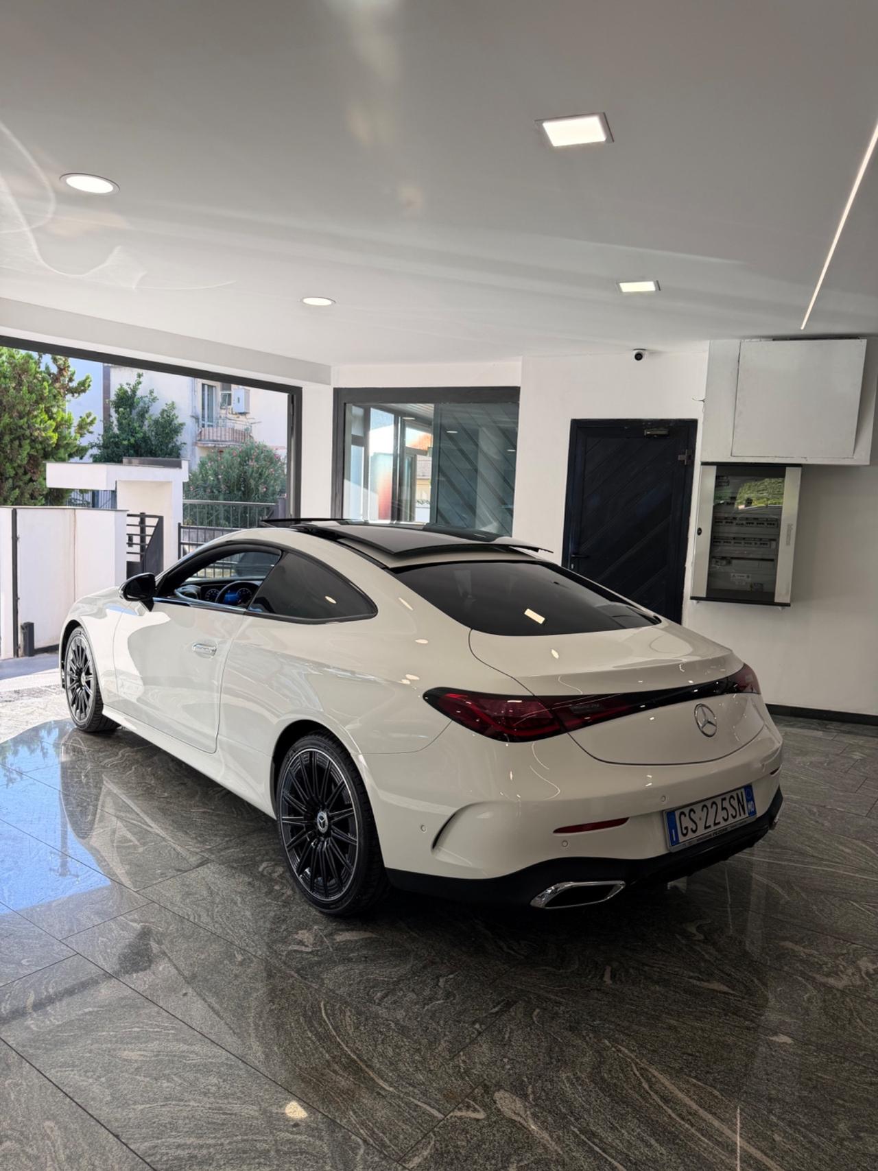 Mercedes-benz CLE 220 d Coupé AMG Line Premium Plus