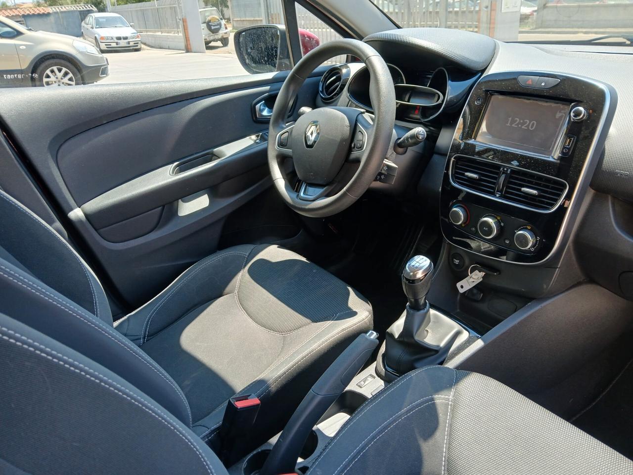 RENAULT Clio Intens 1.200 16v 75cv Km108.000