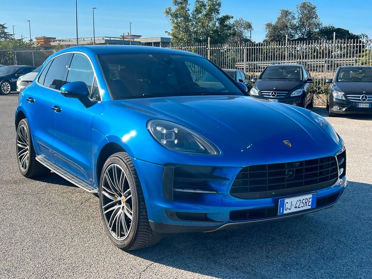 Porsche Macan 2.0