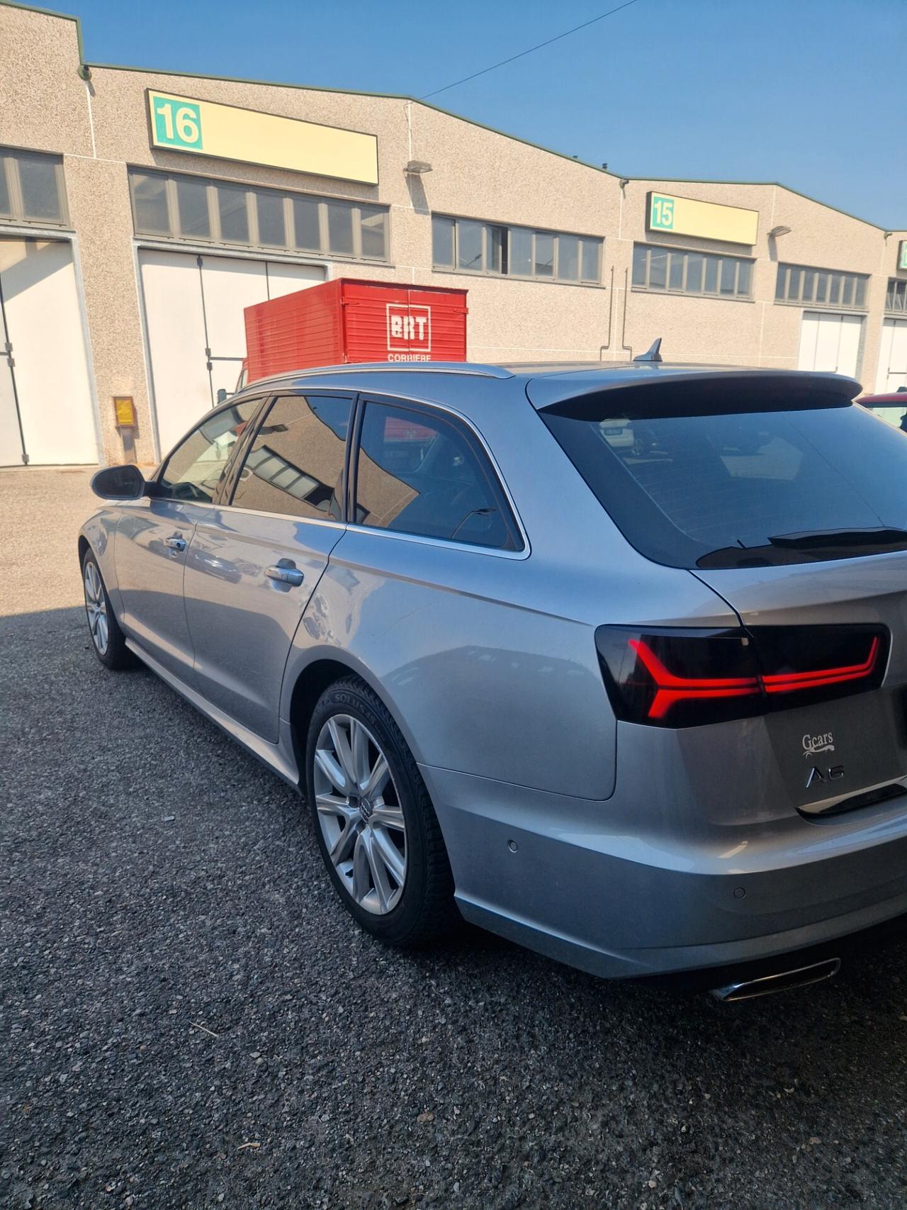 Audi A6 Avant 3.0 TDI S tronic Business Plus