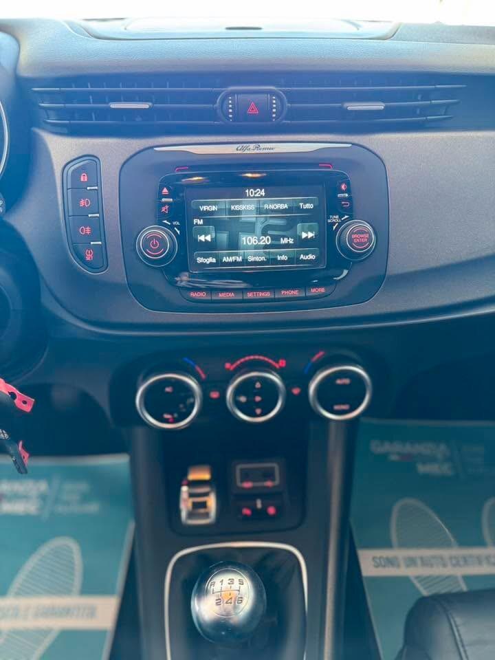 Alfa Romeo Giulietta 1.6 JTDm-2 105 CV Exclusive