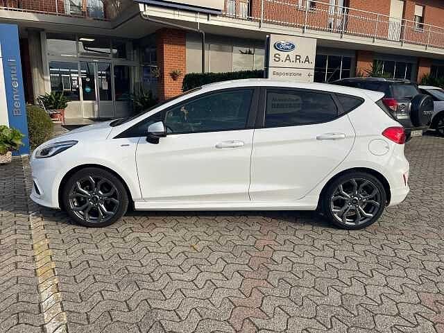 Ford Fiesta 1.1 85 CV 5 porte ST-Line