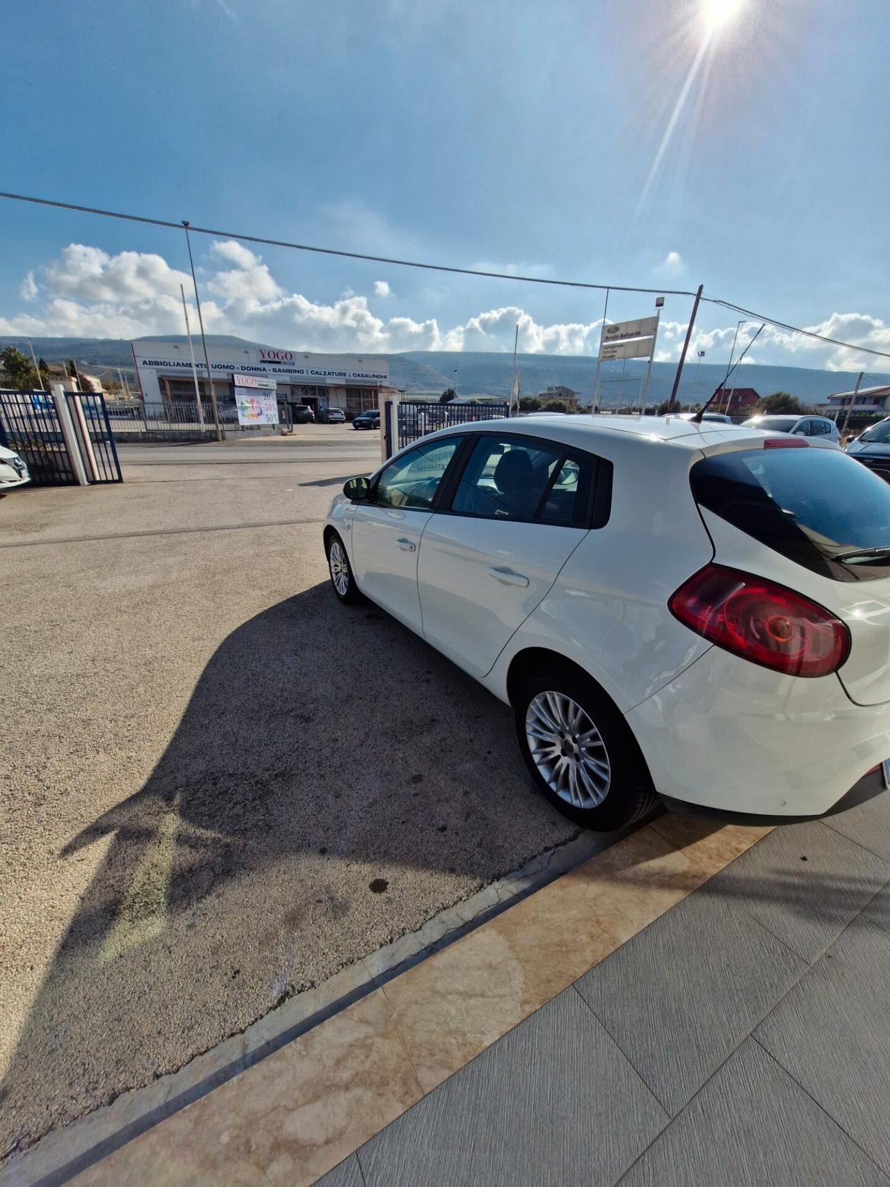 Fiat Bravo 1.6 MJT 120 CV DPF Dynamic