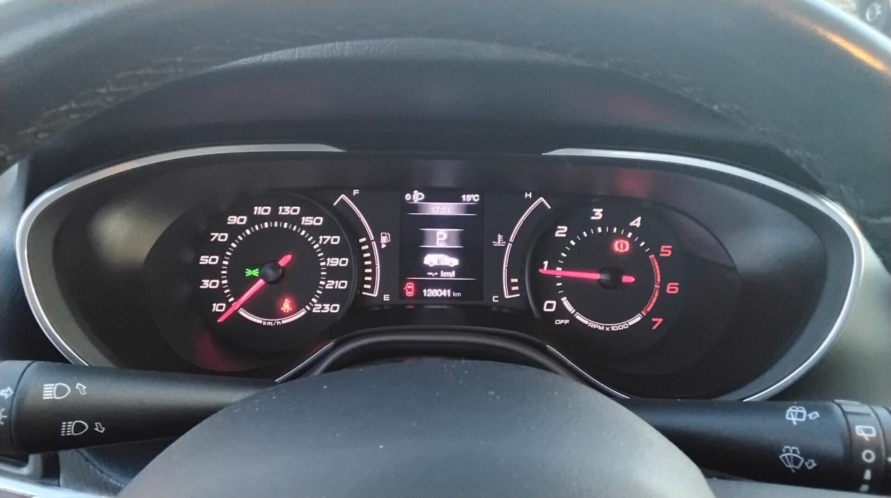 Fiat Tipo 1.6 Mjt S&S DCT SW Lounge