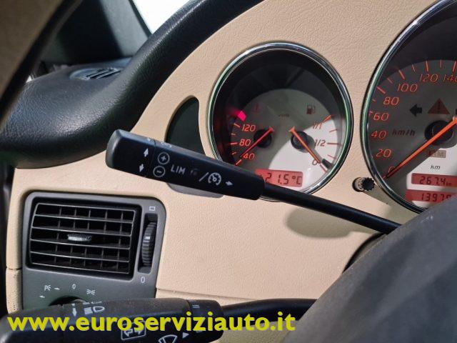 MERCEDES-BENZ SLK 230 cat Kompressor Evo AUTO STORICA