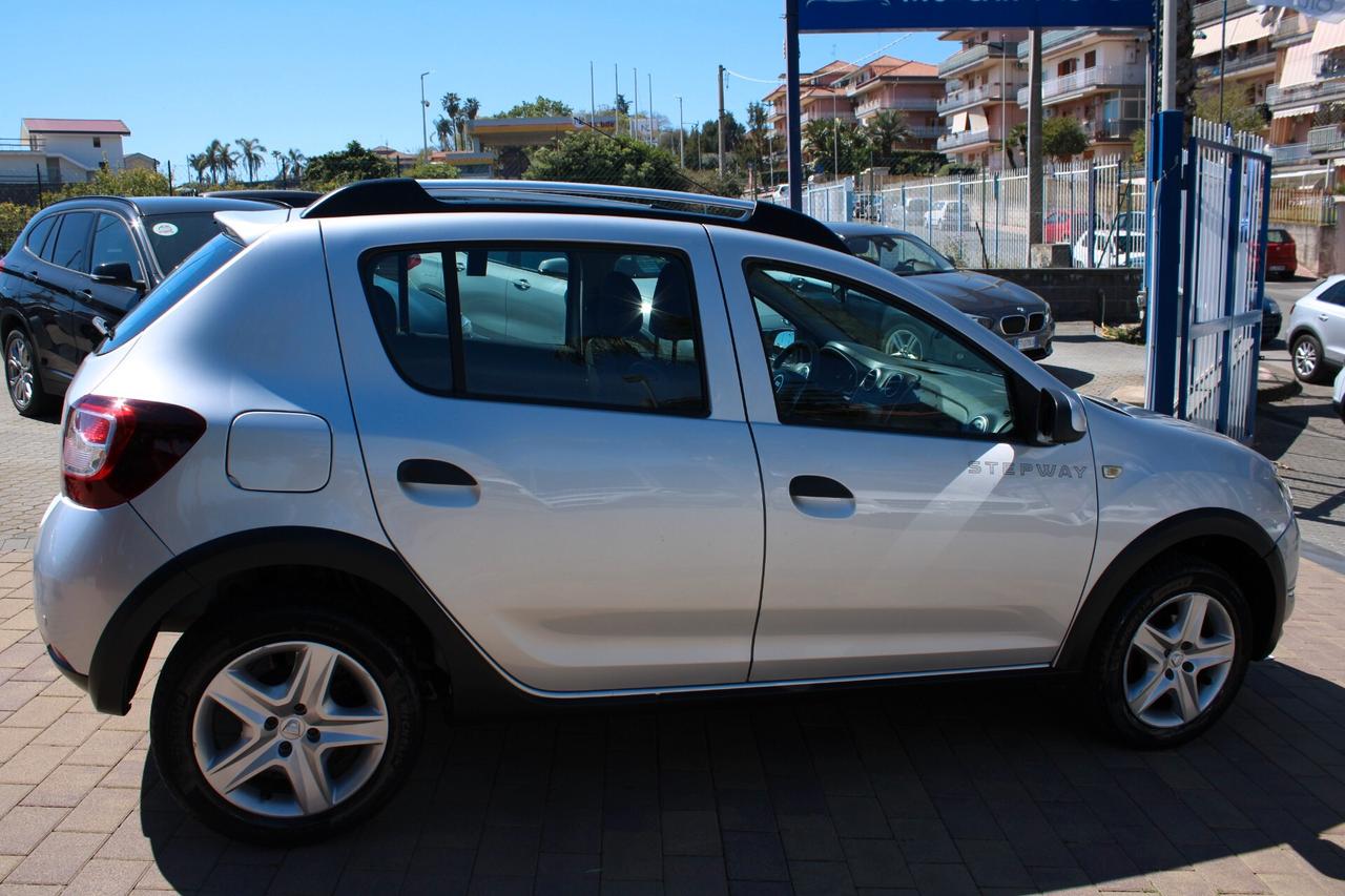 Dacia Sandero Stepway 1.5 dCi 8V 90CV Prestige