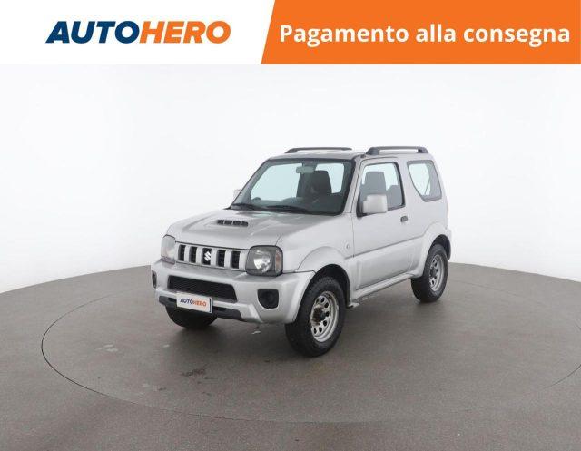 SUZUKI Jimny 1.3 4WD Evolution