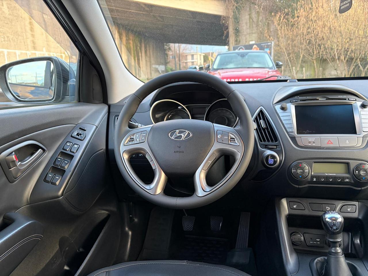 Hyundai iX35 1.7 CRDi 115cv 2WD Xpossible