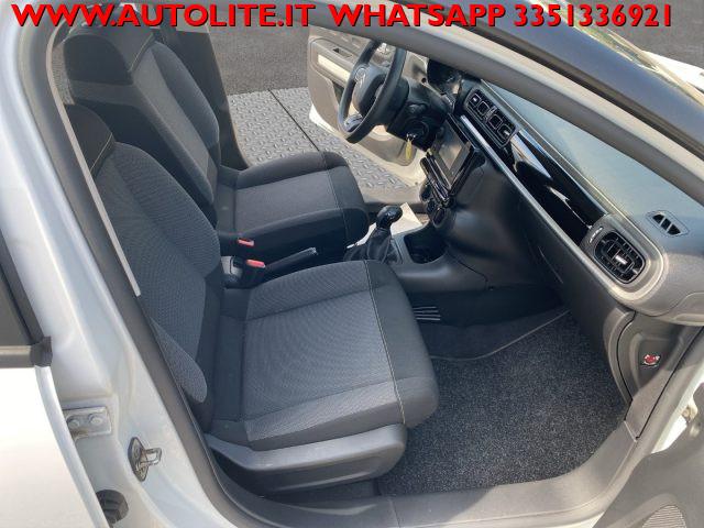CITROEN C3 PureTech 83 S&S Feel