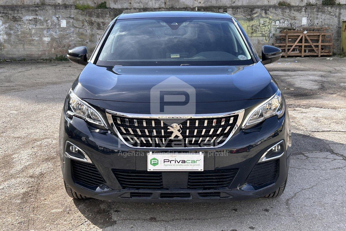 PEUGEOT 3008 BlueHDi 130 S&S Active