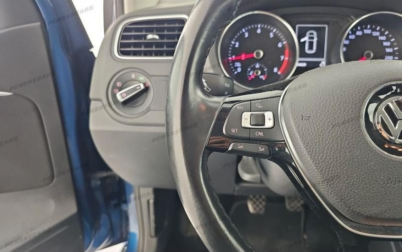 Volkswagen Polo 1.2 TSI 3p. Comfortline BlueMotion Technology